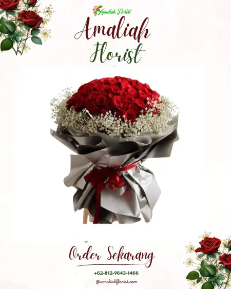 Buket Bunga Suko Binangun